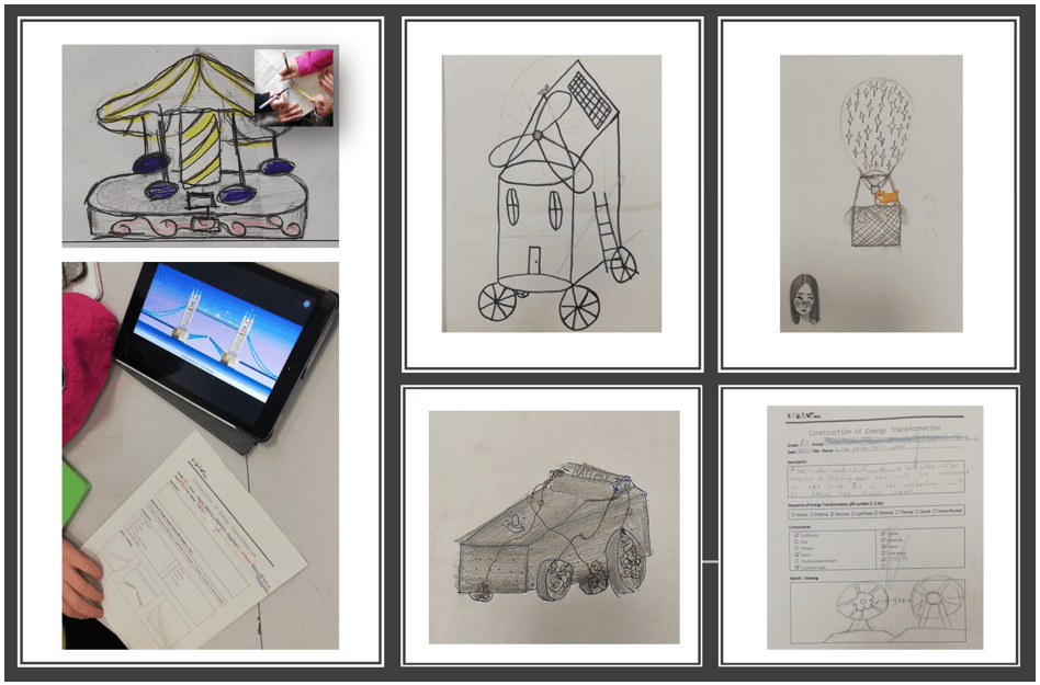 The Pilot Phase of STEAM4ALL project at Doukas School